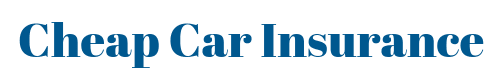 Low Car Ins Logo